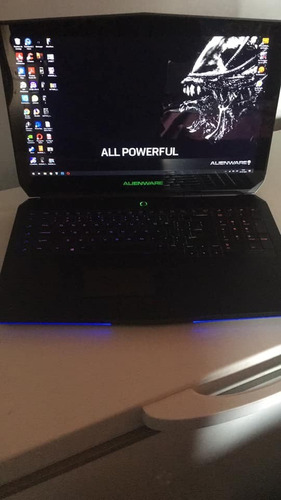 Alienware 17 R2 