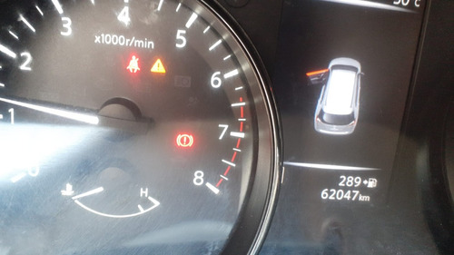 Nissan X-Trail 2.5 Sense 3 Row Cvt