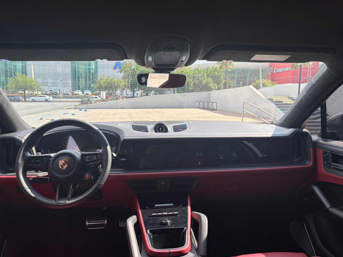 Porsche Cayenne coupé 4.0 V8 Turbo Gt At