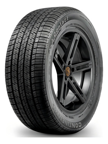Pneu Continental 265/60r18 110h 4 Contact Dodge Durango