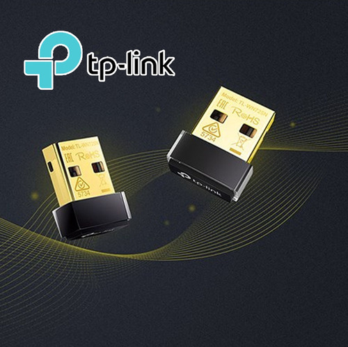 Mini Tarjeta Wifi Usb 2.0 Portable 150mbps Original Windows