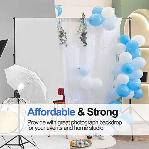 Smart Photo Video Studio, Fondo Ajustable De 7 X 10 Pies (al