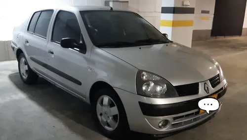 Renault Symbol 1.6 Expression Fase Iv