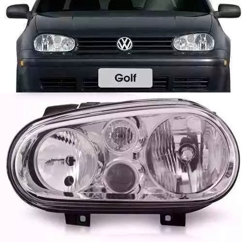 Optica Golf Iv 99 2000 2001 2002 2003 2004 2005 2006 C/ Auxi