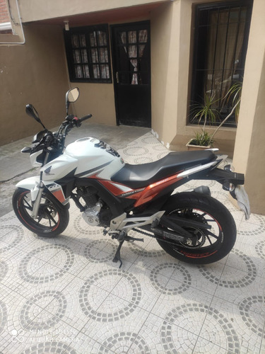 Imagen 2 de 11 de Honda Cb Twister 250