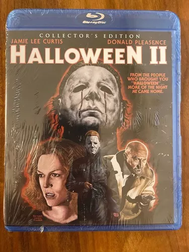 Resenha/Crítica : Halloween 2 - O Pesadelo Continua (1981)