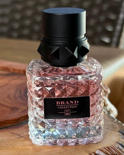 Perfume Brand Collection N391 Donna Born In Roma 25ml Novo