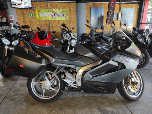 Motofeel Cdmx - Aprilia Rst 1000 @motofeelmx