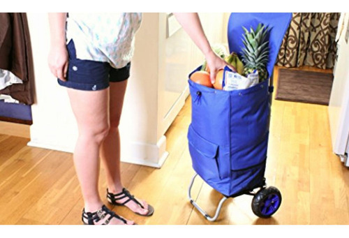 Dbest Products Trolley Dolly Carrito Para Compra