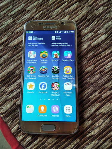 Samsung Galaxy S6