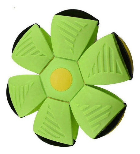 Pelota Con Forma De Platillo Volador De Deformación Mágica
