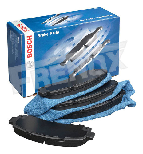 Discos Delanteros Y Pastillas P/ Chevrolet Aveo G3 1.6 16v