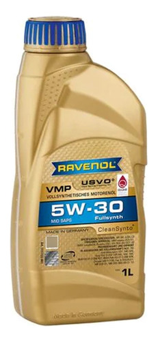 Aceite 5w30 Vmp Ravenol 1 Litro