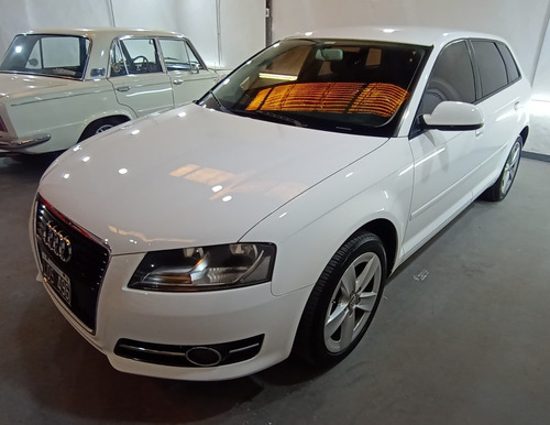 Audi A3 Sportback 1.4 Tsi Mt