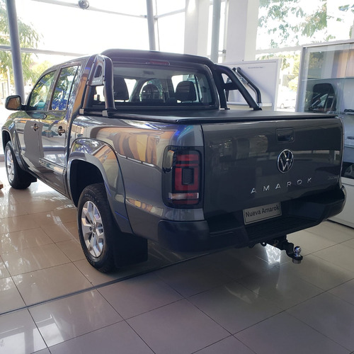 Volkswagen Amarok 2.0 Cd Tdi 180Cv Comfortline 4X2 At