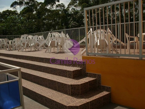 Imagem 14 de 25 de Chácara Residencial Á Venda - Fazenda Aya - Suzano - Sp - Ch00065 - 69922198