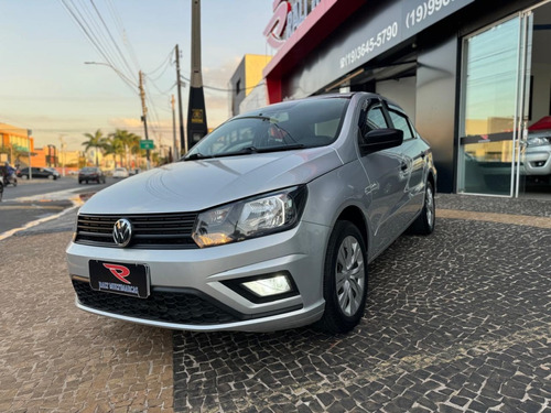 Volkswagen Voyage 1.6 MSI TOTALFLEX 4P MANUAL