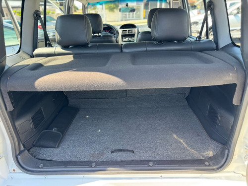Mitsubishi Pajero TR4 2.0 4X2 16V 140CV FLEX 4P AUTOMÁTICO