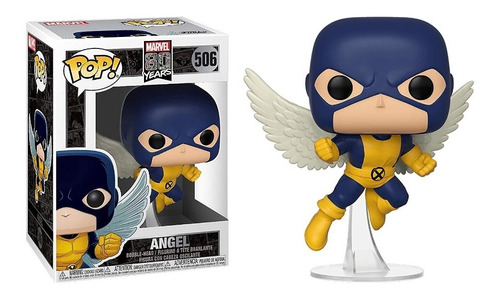 Funko Pop Angel 506° Marvel - Audiojuegos