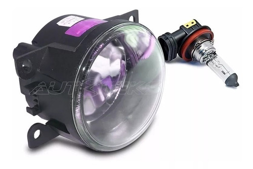 Faro Auxiliar Niebla Acura Tl Tsx Rdx 2011-2015