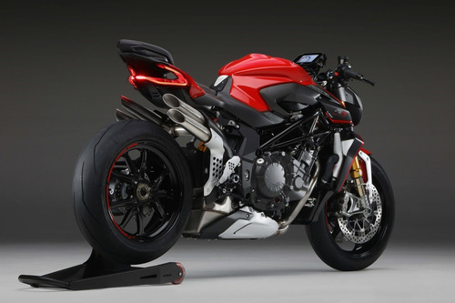 Imagen 5 de 7 de Mv Agusta Brutale 1000rr 2022. Financiacion Bancaria Bbva