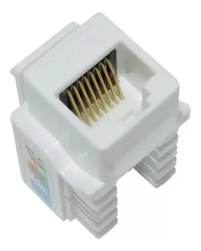 KEISTON RJ45 BLANCO MICROT