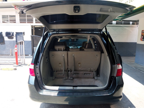 Imagen 7 de 18 de Honda Odyssey 2006 4x4