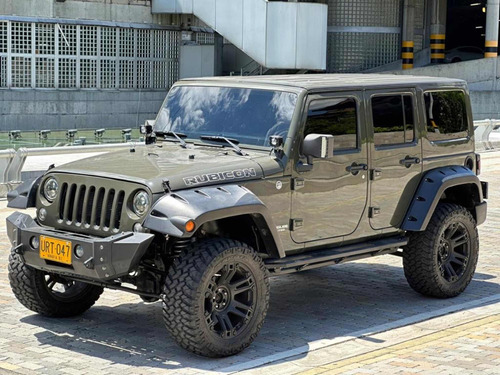 Jeep Wrangler 3.6 Rubicon