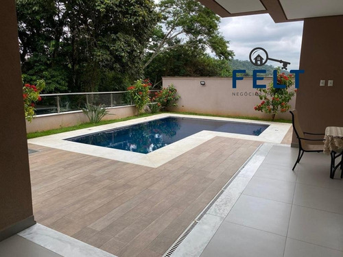 Imagem 2 de 13 de Casa Em Condominio - Alphaville - Ref: 2648 - V-2648