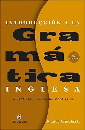Introduccion A La Gramatica Inglesa - Aranciabia Ricardo