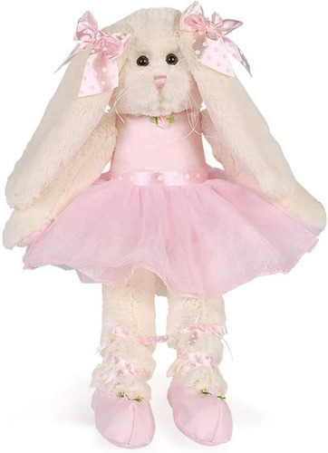 Bearington Lil Bunny Tutú De Peluche Peluche De Peluche Con