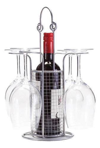 Servicio De Botellas De Enofilia Caddy, Servidor De Vino, Bo