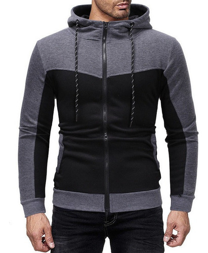 Chaqueta Deportiva Con Capucha Top Divers