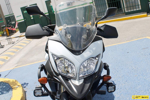 Suzuki Vstrom Dl650 2016