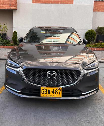 Mazda 6 2.5 Signature