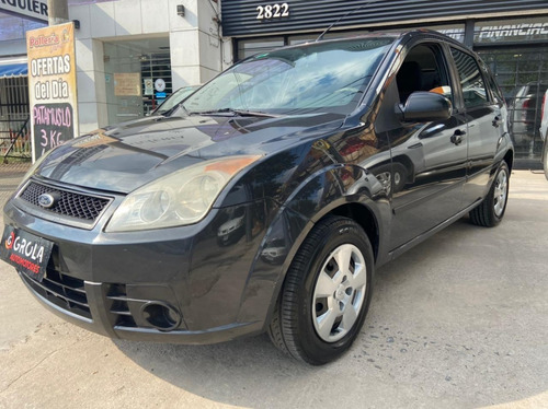 Ford Fiesta Ambiente Plus 2008 Full - Gnc