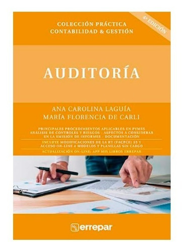 Auditoría Ultima Edicion Colección Practica - Ana Laguía