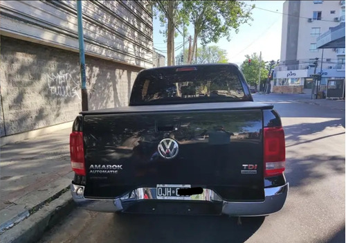 Volkswagen Amarok 2.0 Cd Tdi 4x4 Highline Pack At C34