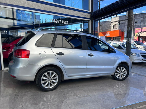 Volkswagen Suran 1.6 Imotion Trendline 11b
