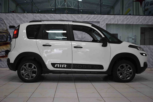 Citroën Aircross 1.6 16v Live Flex 5p