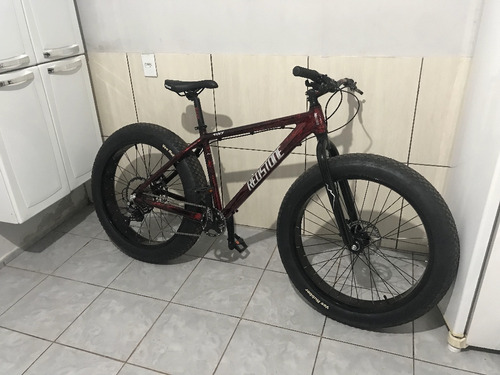 Fat Bike Aro 26