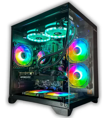 Pc Gamer Aquario Preto Ryzen 7 5700x Rtx 3060 Ssd 1tb 16gb Pc Gamer Aquario Preto Ryzen 7 5700x Rtx 3060 Ssd 1tb 16gb