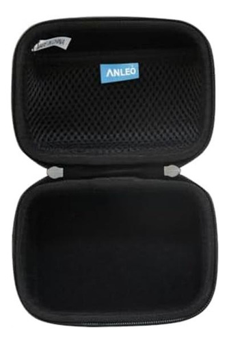 Funda Rígida De Viaje Antleo Para Altavoz Bluetooth Jbl Go 3