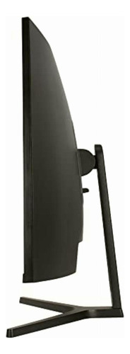Monitor Gamer Curvo Ocelot Gaming Om-c27 Lcd 27 F Hd 240hz