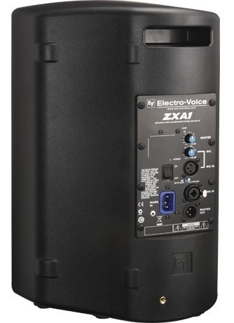 Imagen 2 de 4 de Caja Acústica 8 Activa Electro-voice Zxa1 90/ Promúsica
