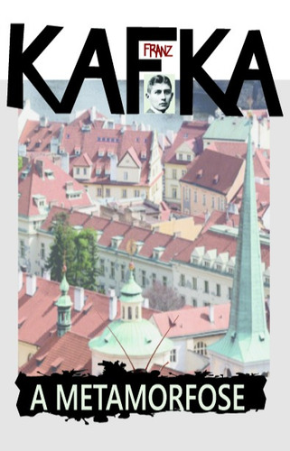 A metamorfose, de Kafka, Franz. Editora IBC - Instituto Brasileiro de Cultura Ltda, capa mole em português, 2018