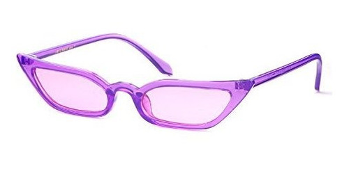 Gafas Sol Cat Eye Estilo Retro Para Mujer