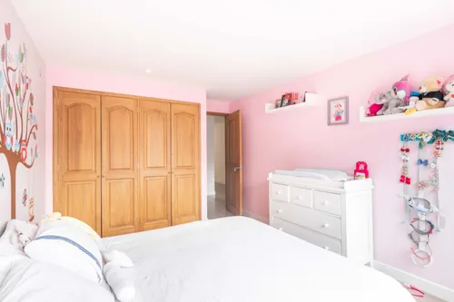 Apartamento En Venta En Rincón Del Chicó. Cod V6072
