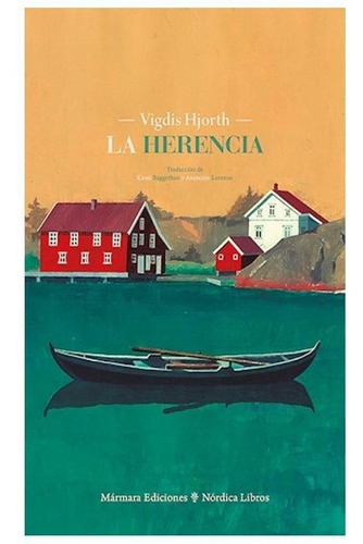 Libro La Herencia - Vigdis Hjorth