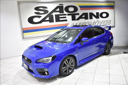 Subaru Impreza 2.0 Wrx Sedan 4x4 16v Turbo Intercooler